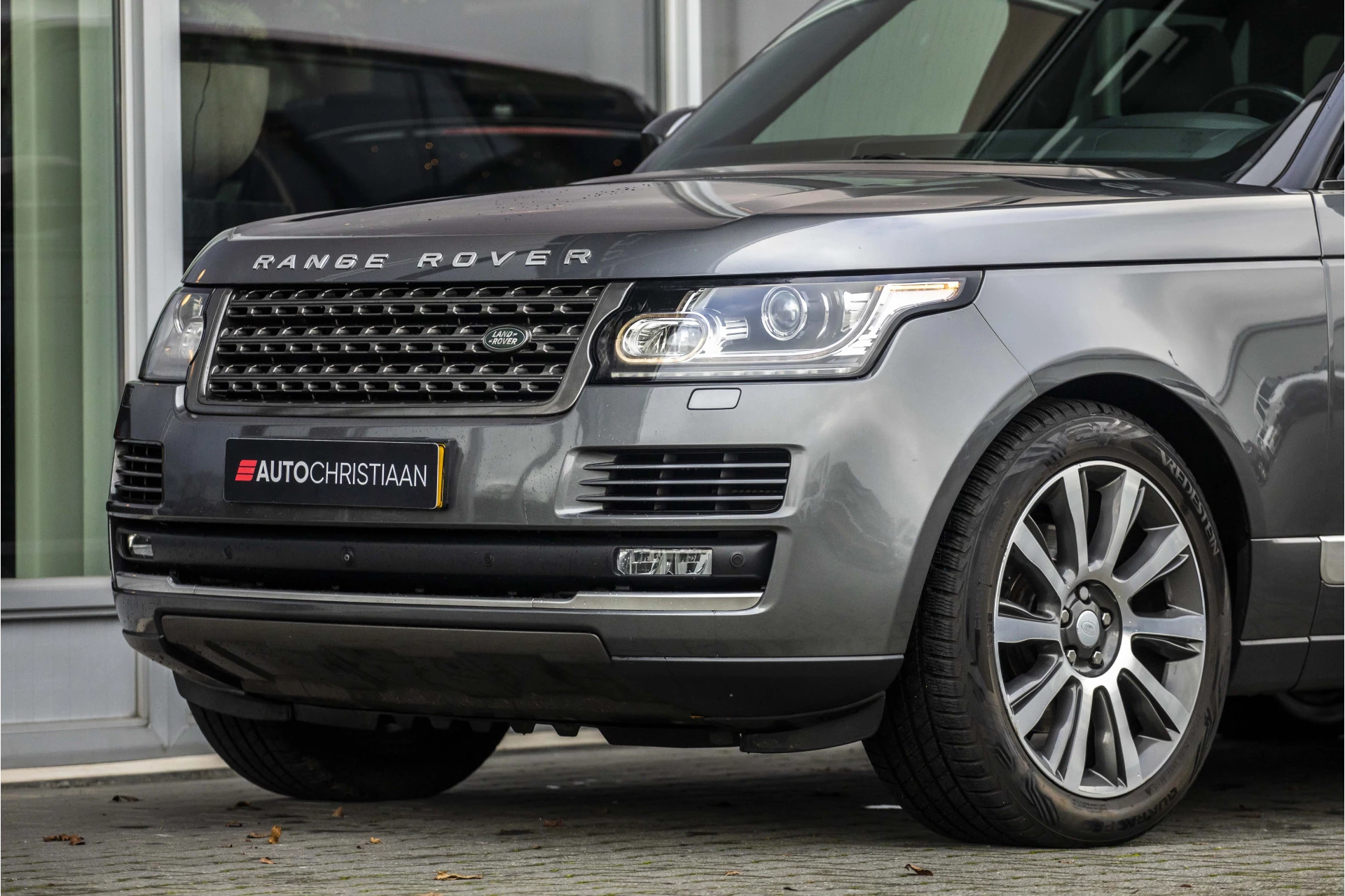 Hoofdafbeelding Land Rover Range Rover