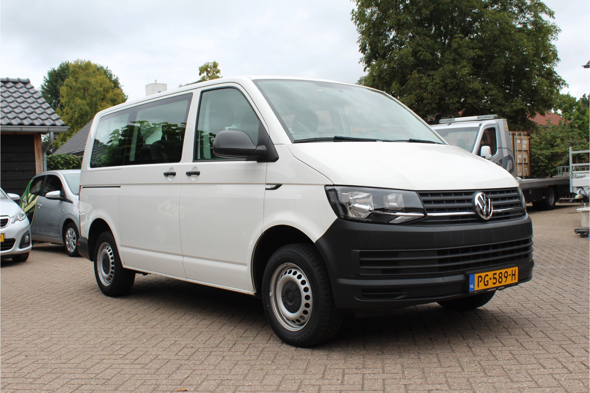 Hoofdafbeelding Volkswagen Transporter