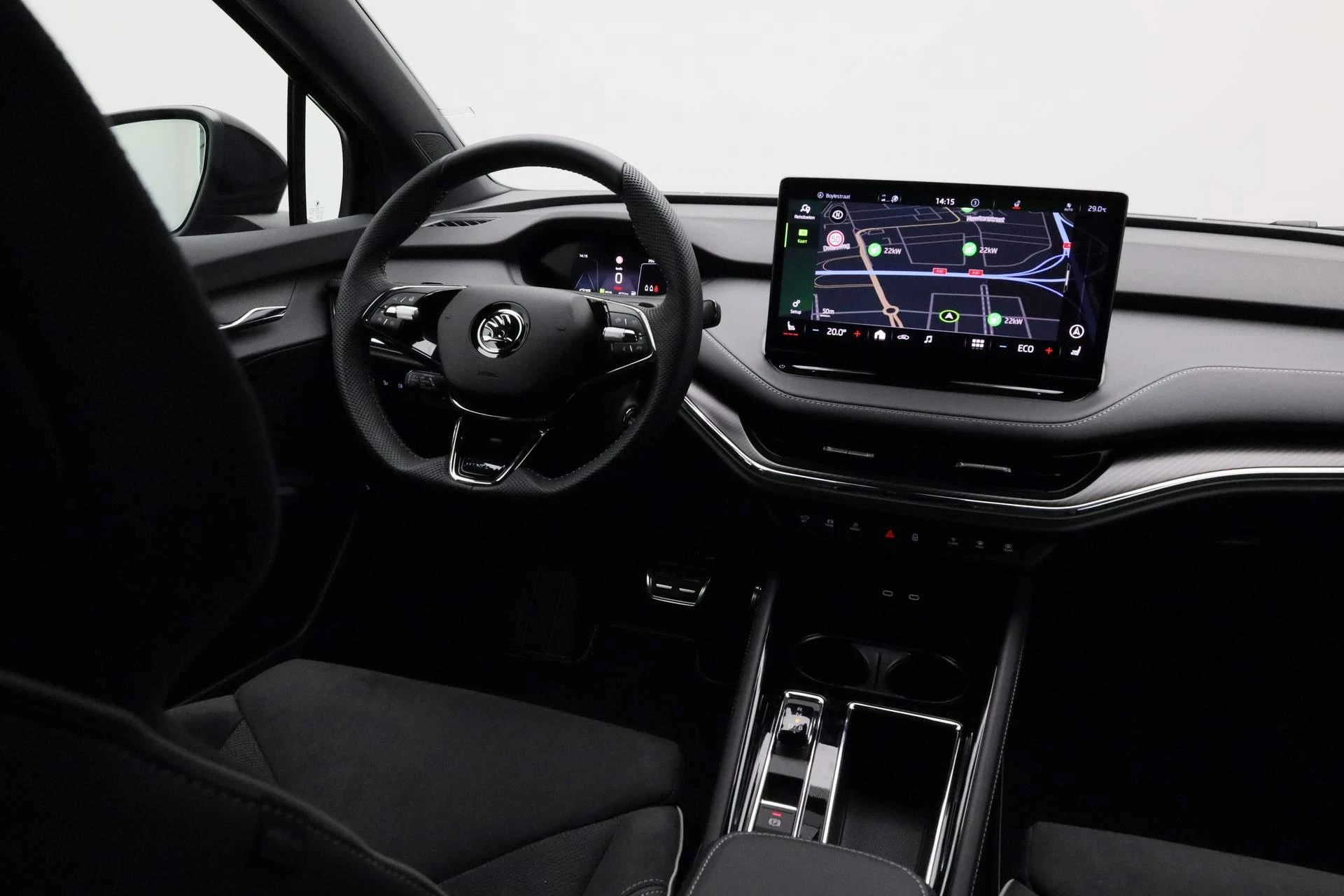 Hoofdafbeelding Škoda Enyaq iV
