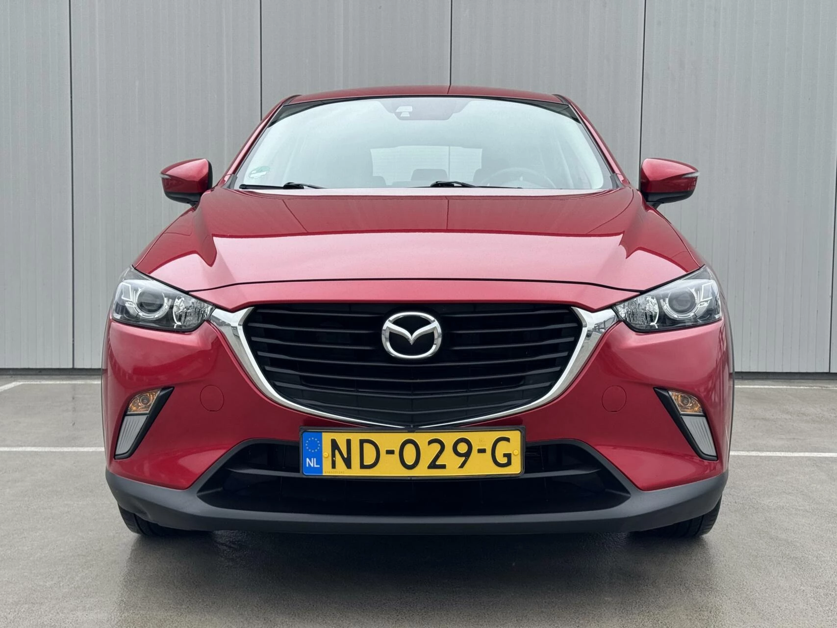 Hoofdafbeelding Mazda CX-3