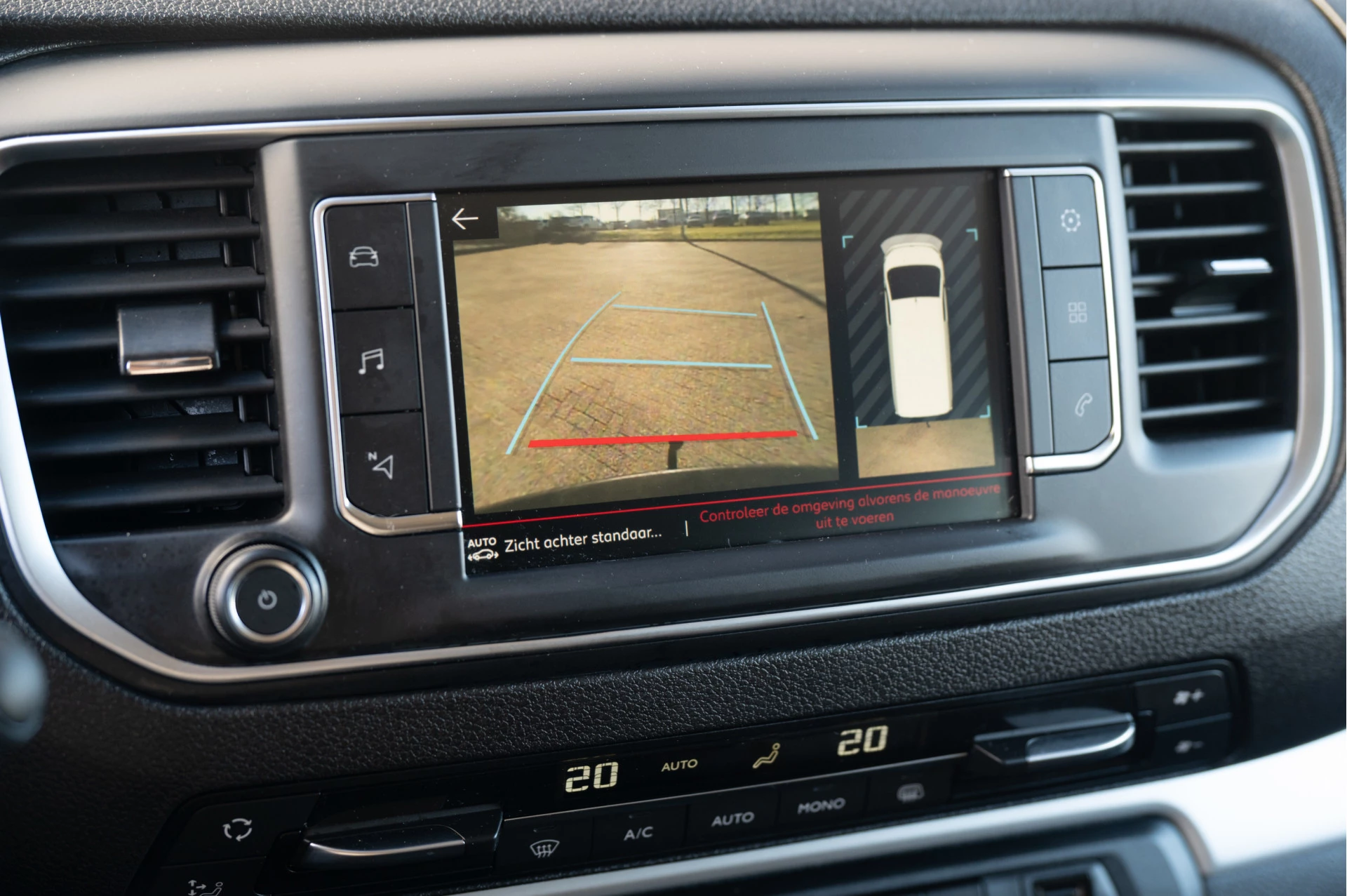 Hoofdafbeelding Citroën Jumpy