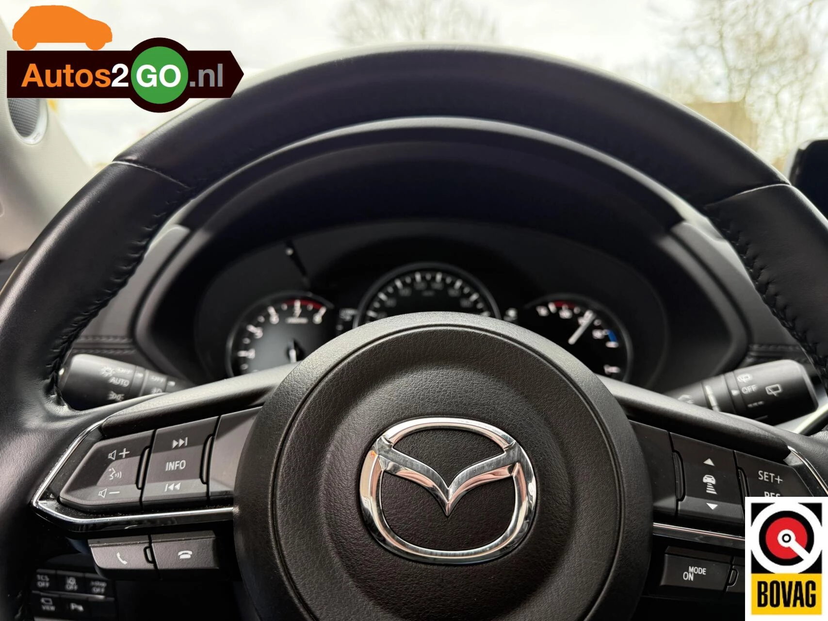 Hoofdafbeelding Mazda CX-5