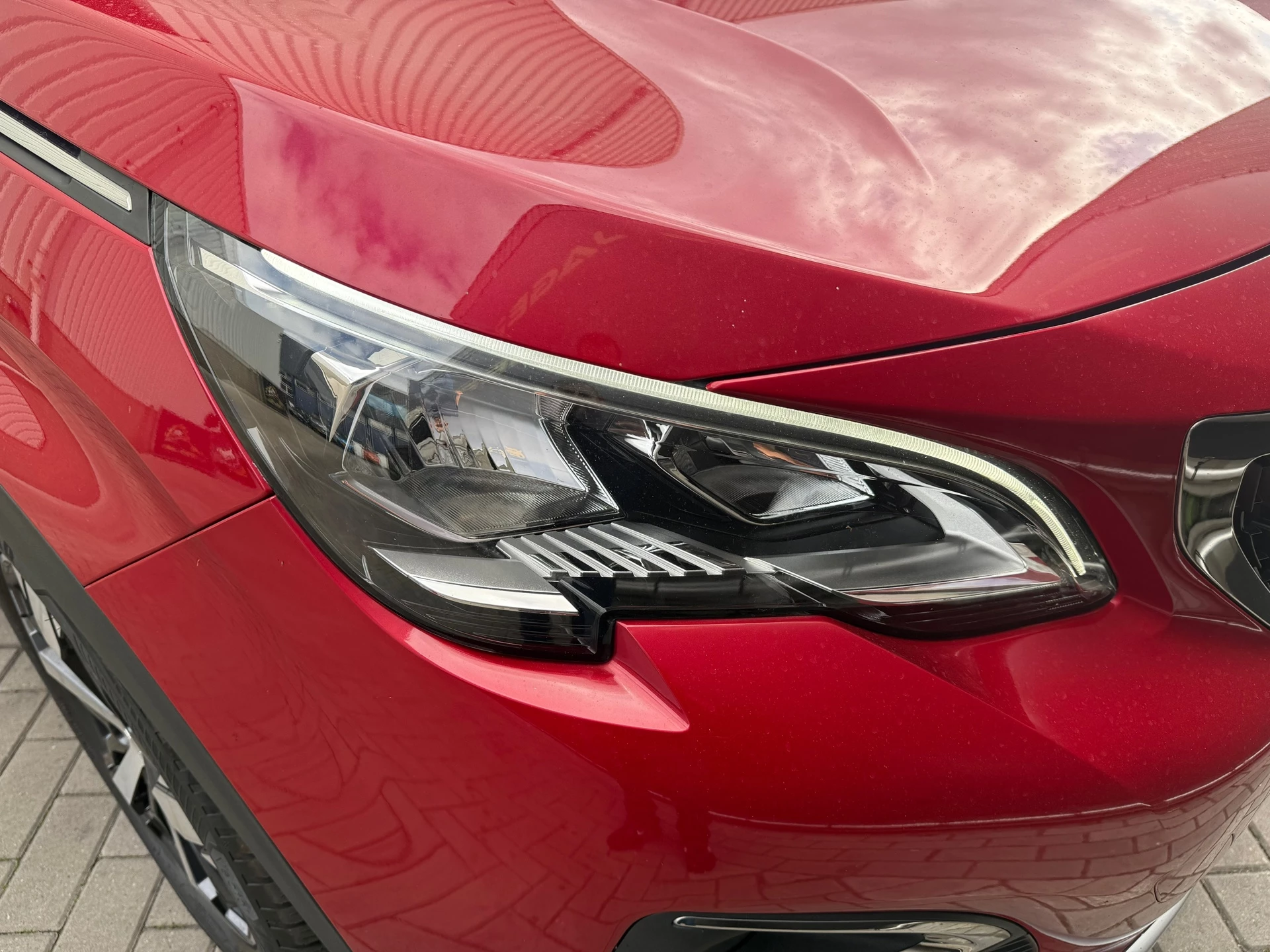 Hoofdafbeelding Peugeot 3008