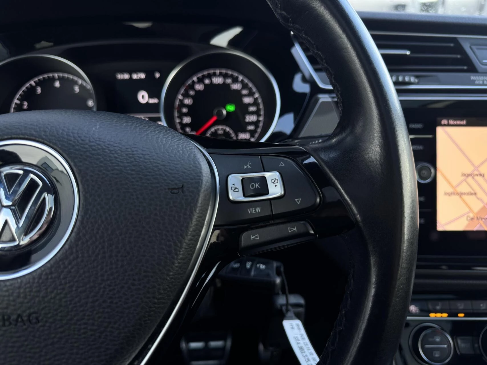 Hoofdafbeelding Volkswagen Touran