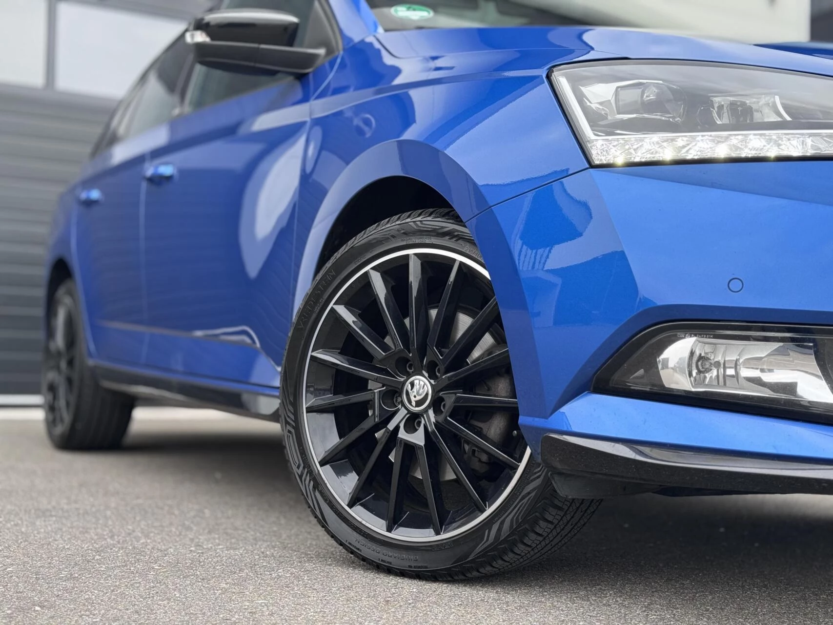 Hoofdafbeelding Škoda Fabia