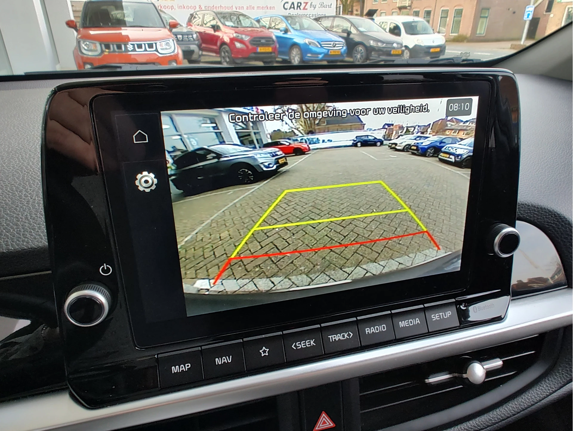 Hoofdafbeelding Kia Picanto