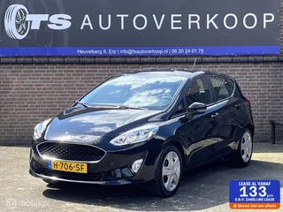 Ford Fiesta 1.0 EcoBoost Connected NAVIGATIE+PARKEERSENSOREN