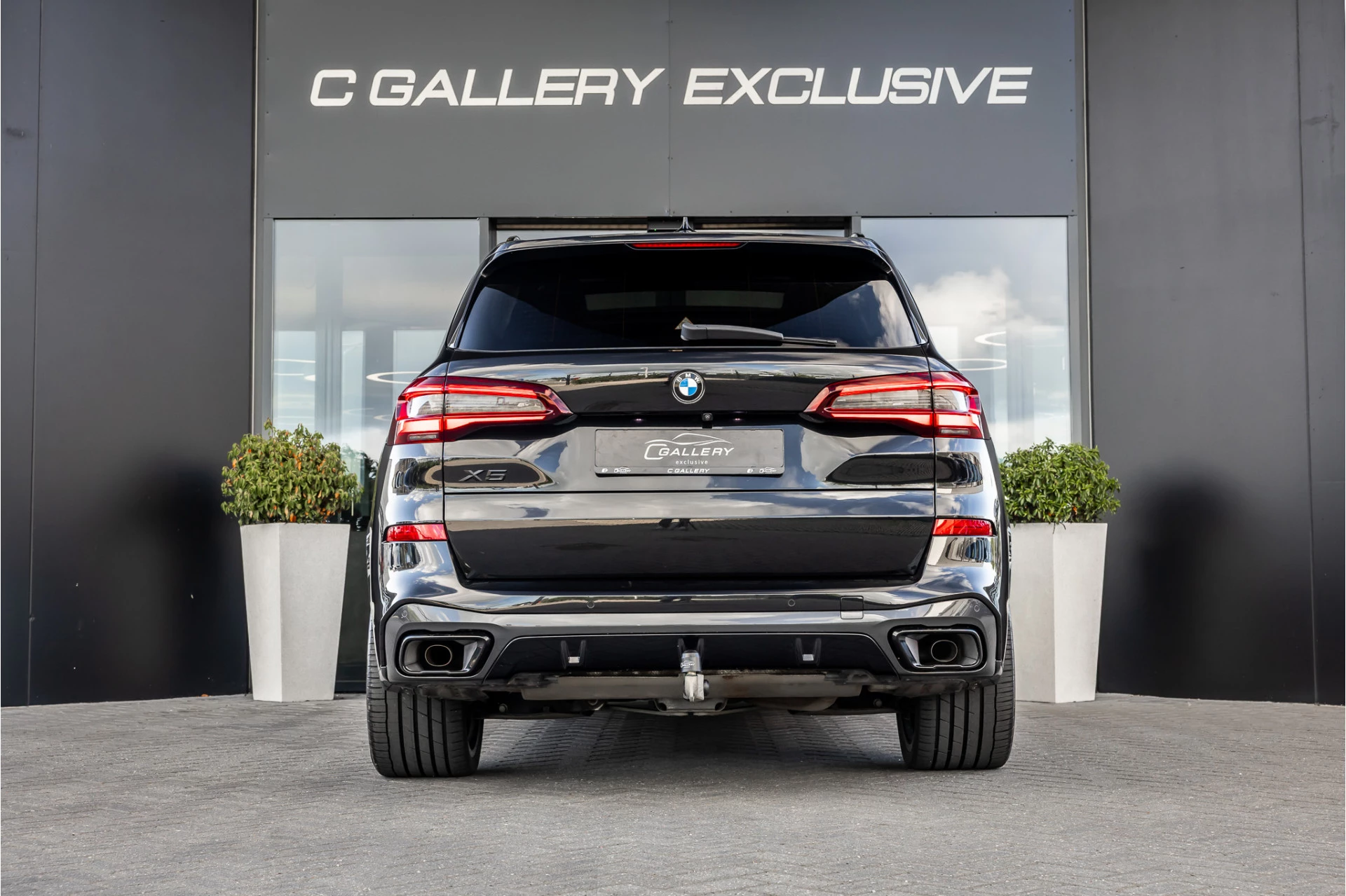 Hoofdafbeelding BMW X5