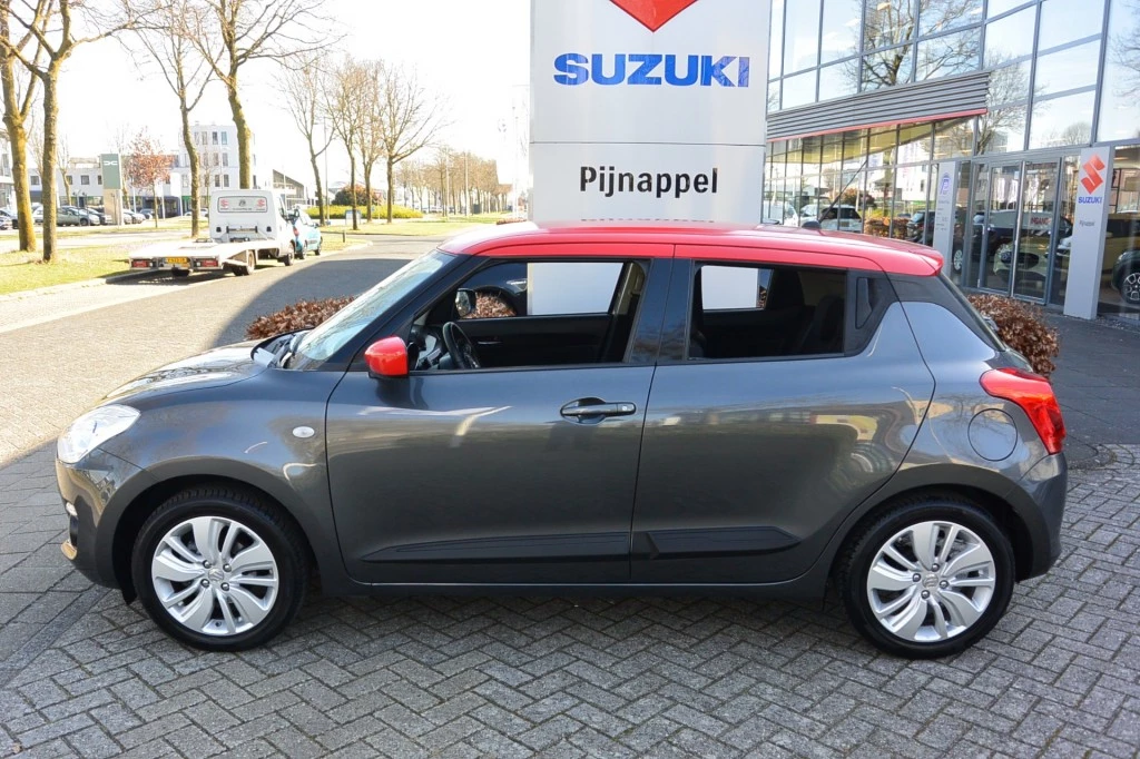 Hoofdafbeelding Suzuki Swift