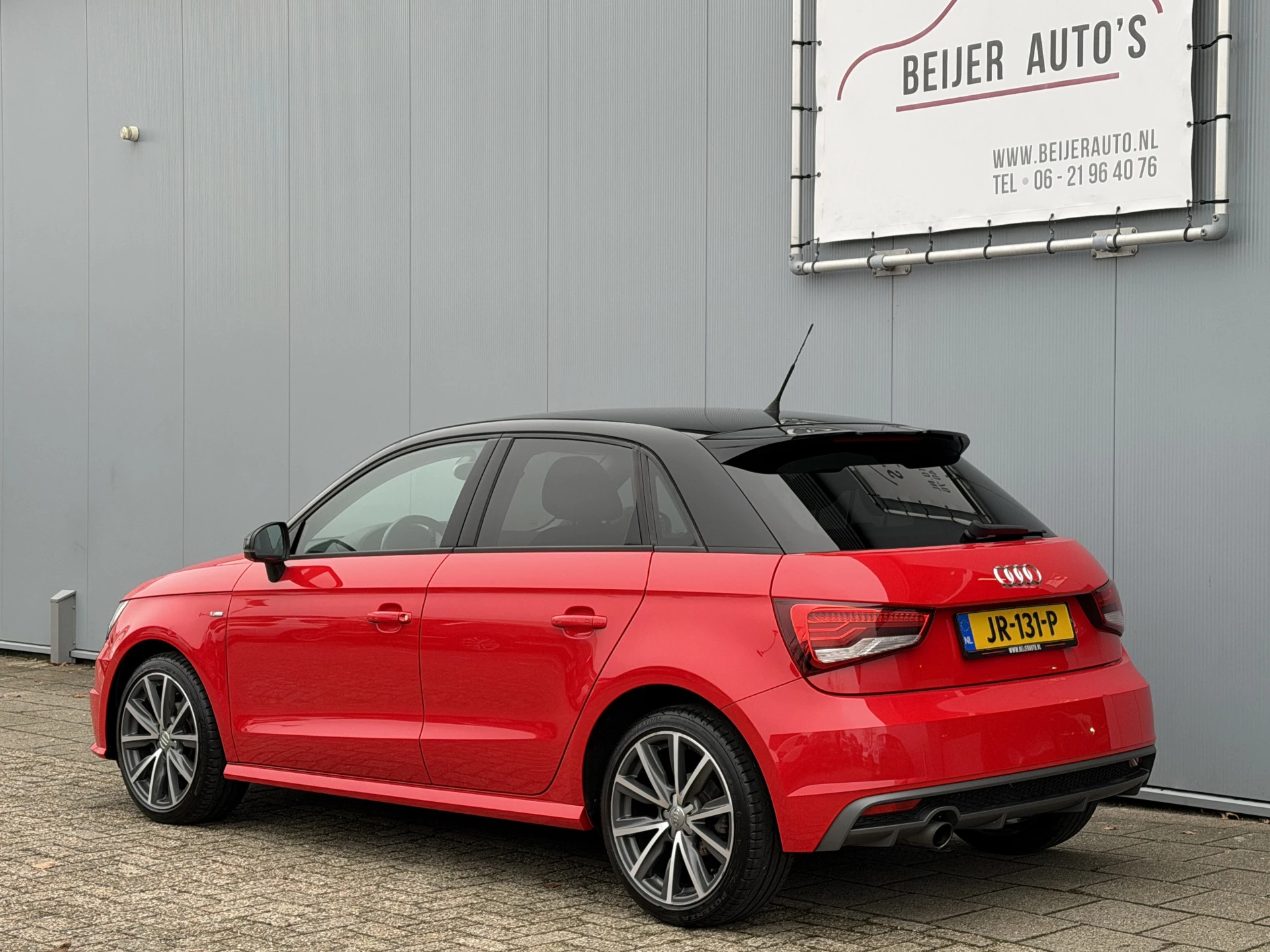 Hoofdafbeelding Audi A1 Sportback