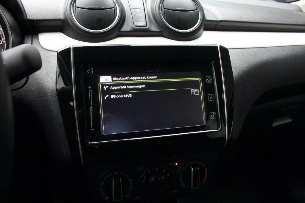 Hoofdafbeelding Suzuki Swift