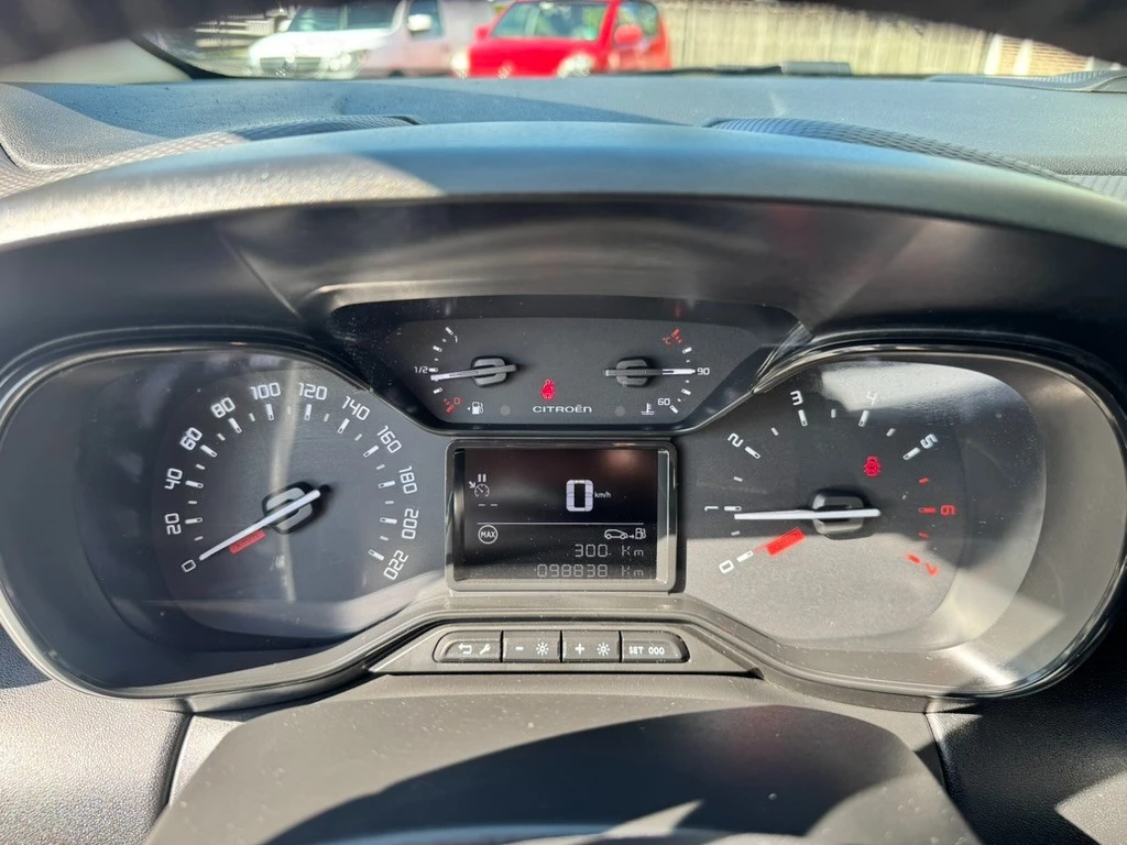 Hoofdafbeelding Citroën C3 Aircross