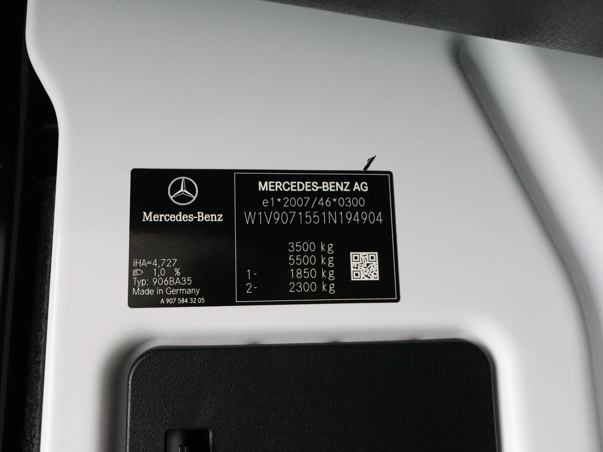 Hoofdafbeelding Mercedes-Benz Sprinter