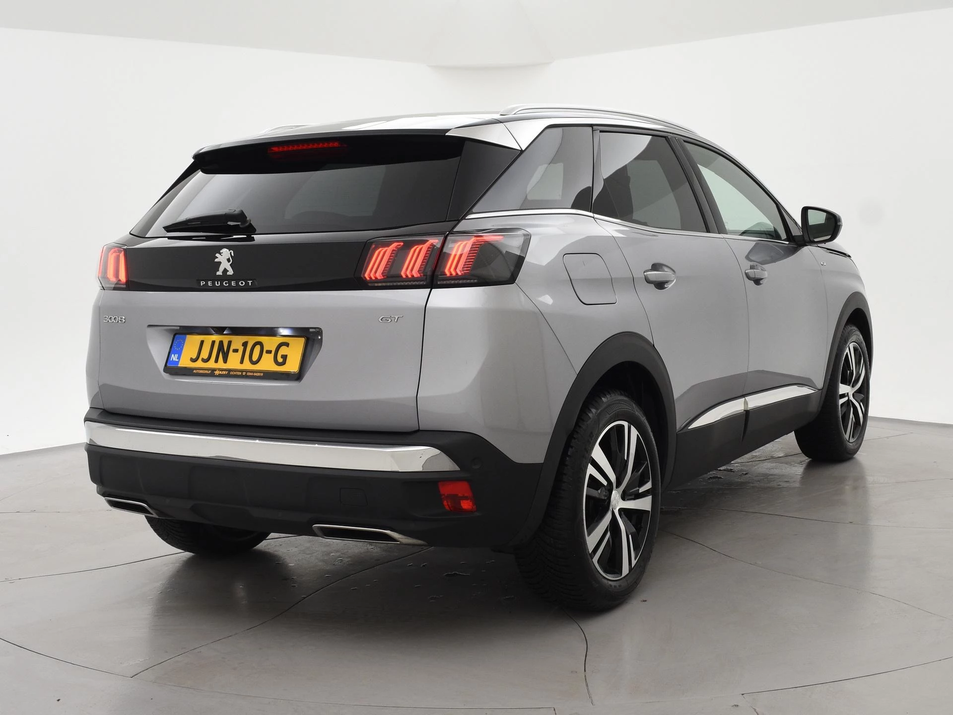 Hoofdafbeelding Peugeot 3008