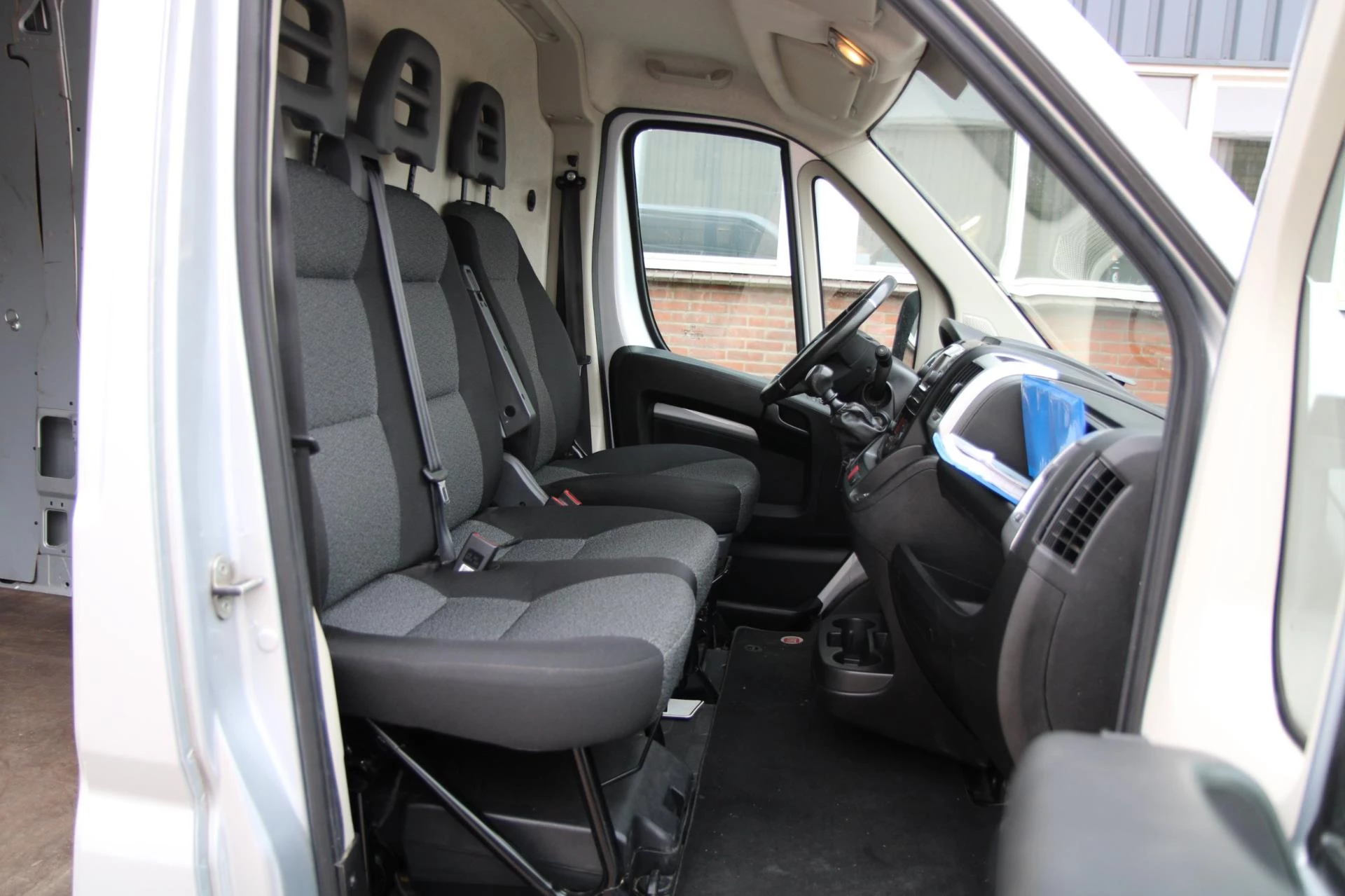 Hoofdafbeelding Fiat Ducato