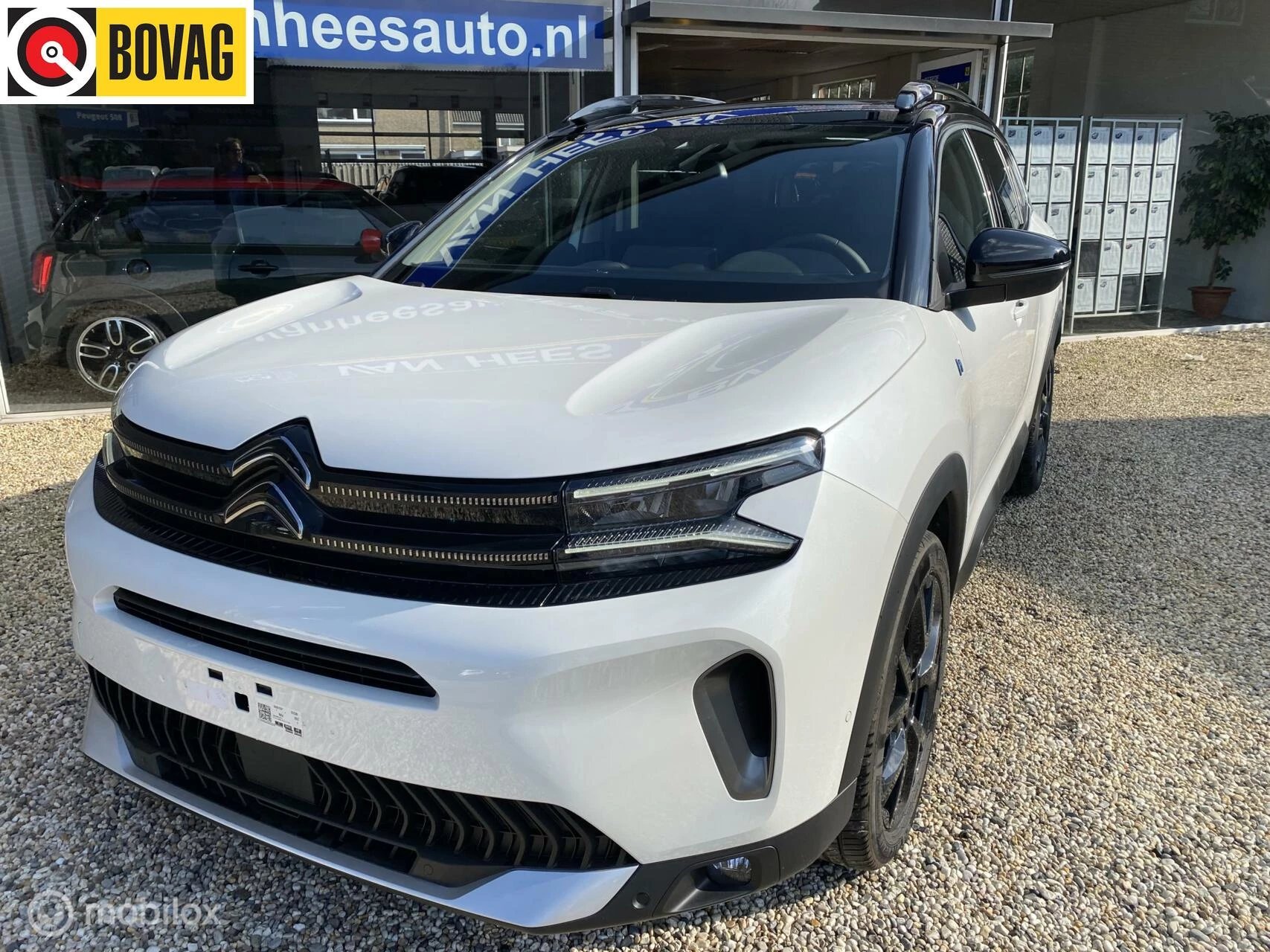 Hoofdafbeelding Citroën C5 Aircross