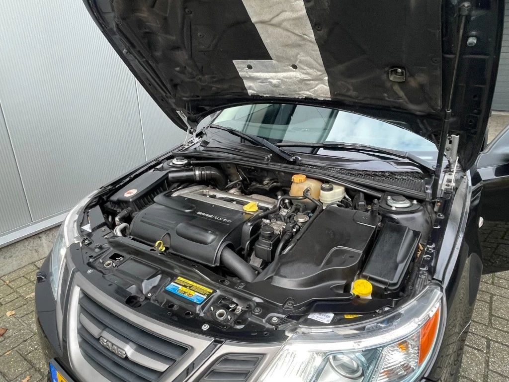 Hoofdafbeelding Saab 9-3