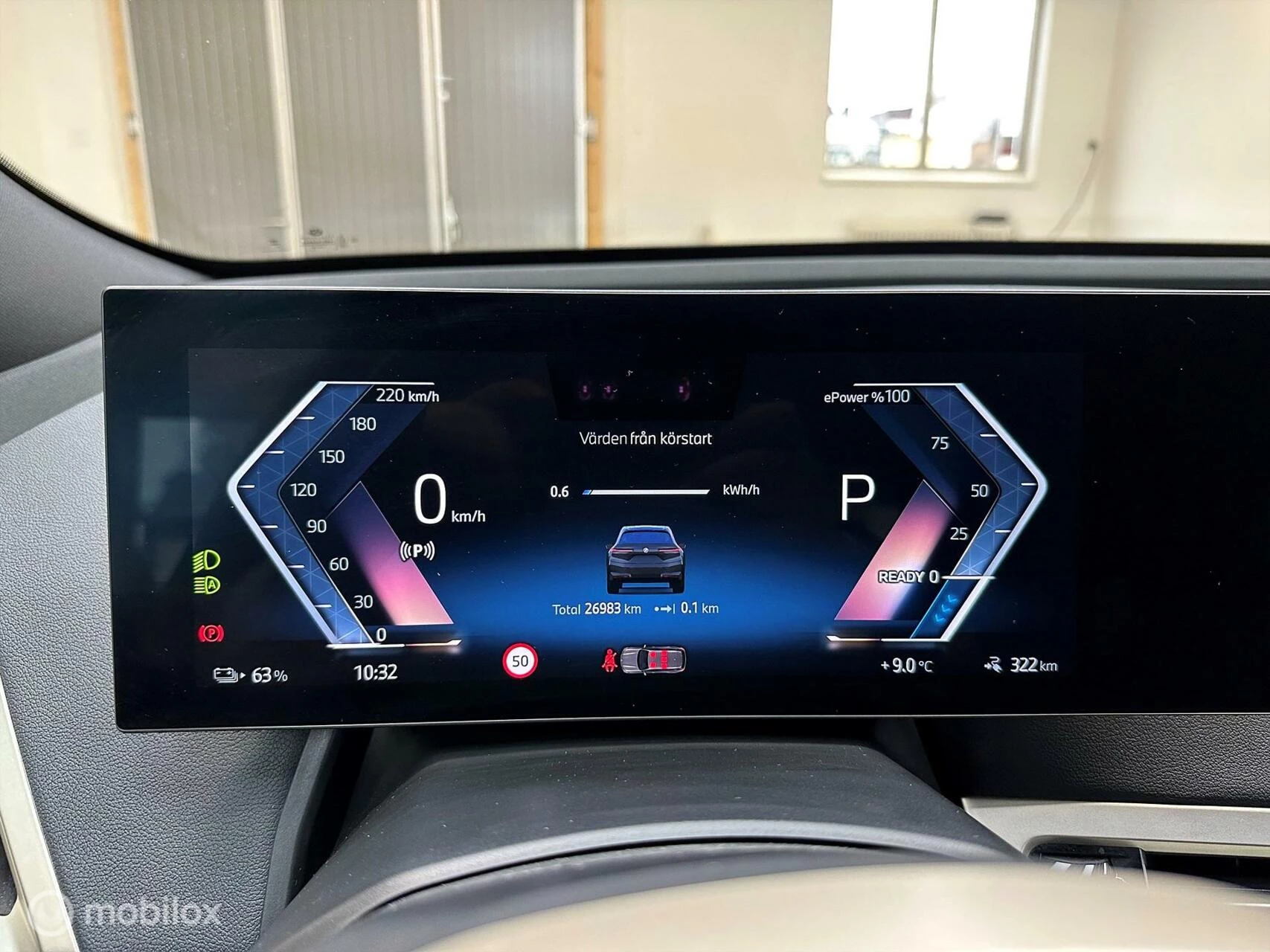Hoofdafbeelding BMW iX