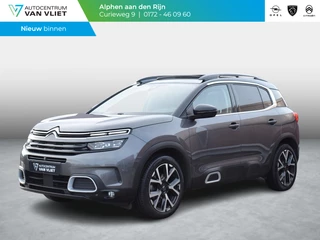 Citroen C5 Aircross 1.2 PureTech Business Plus 130 PK | SCHUIF / KANTELDAK | AUTOMAAT | SENSOREN MET CAMERA |