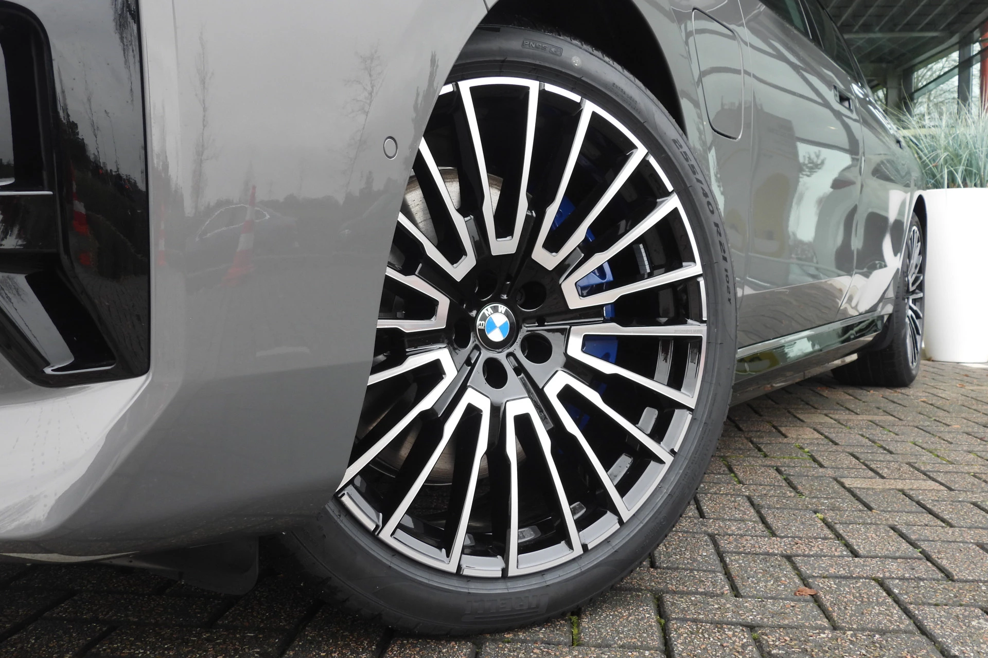 Hoofdafbeelding BMW 7 Serie