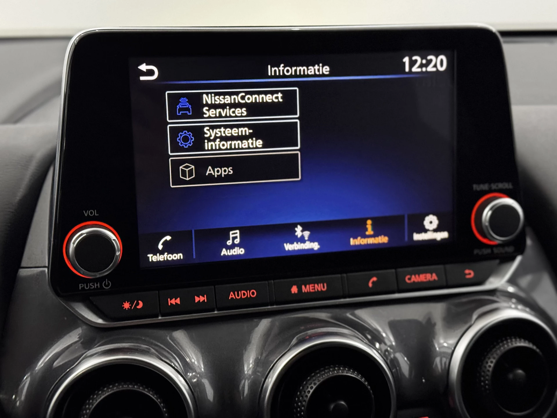 Hoofdafbeelding Nissan Juke