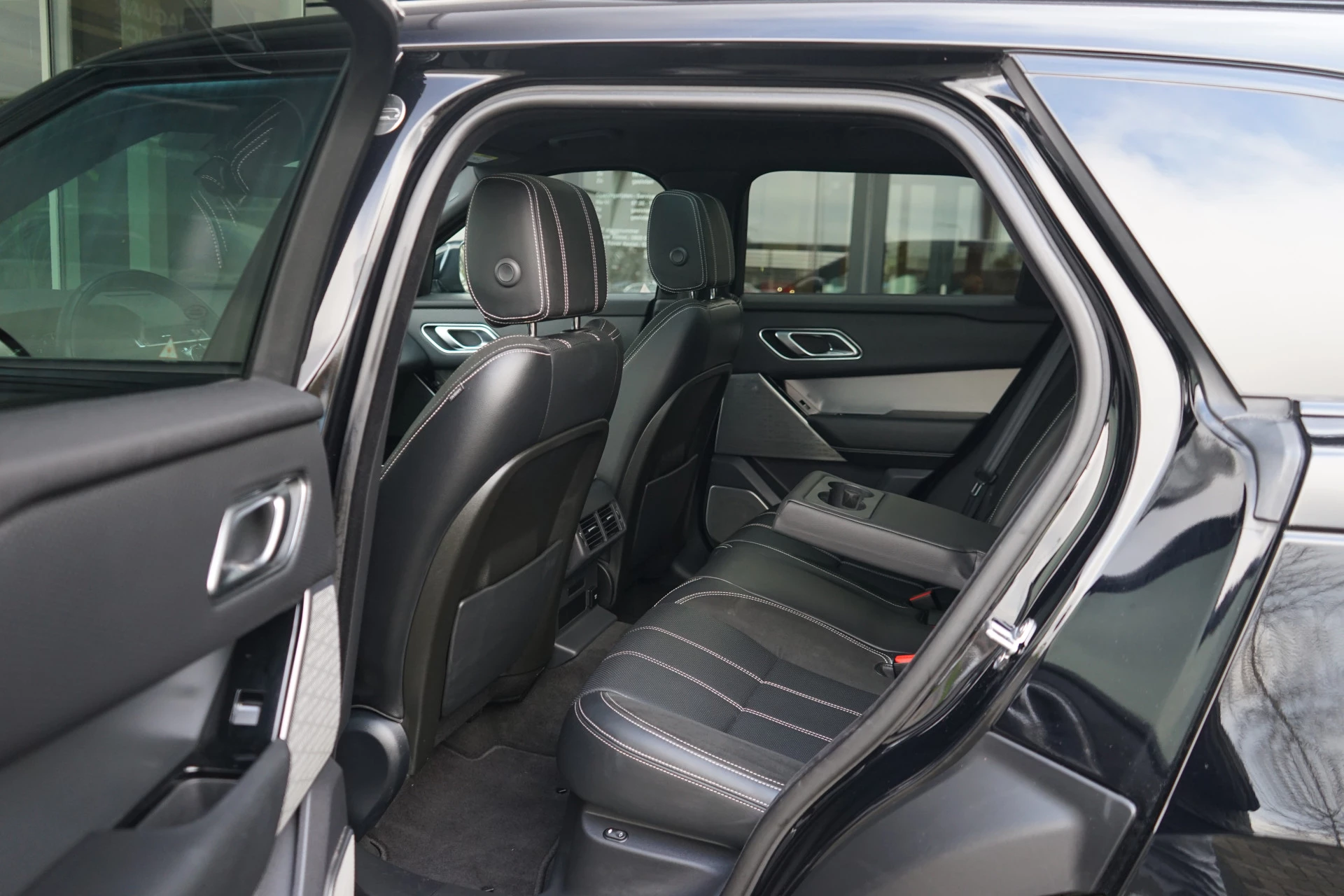 Hoofdafbeelding Land Rover Range Rover Velar