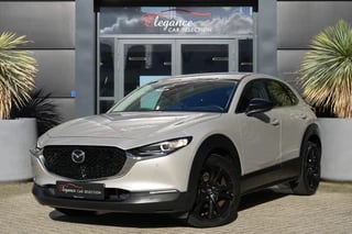 Mazda CX-30 2.0 e-SkyActiv-G M Hybrid Sportive 150pk Navigatie/Stoelverwarming/Camera