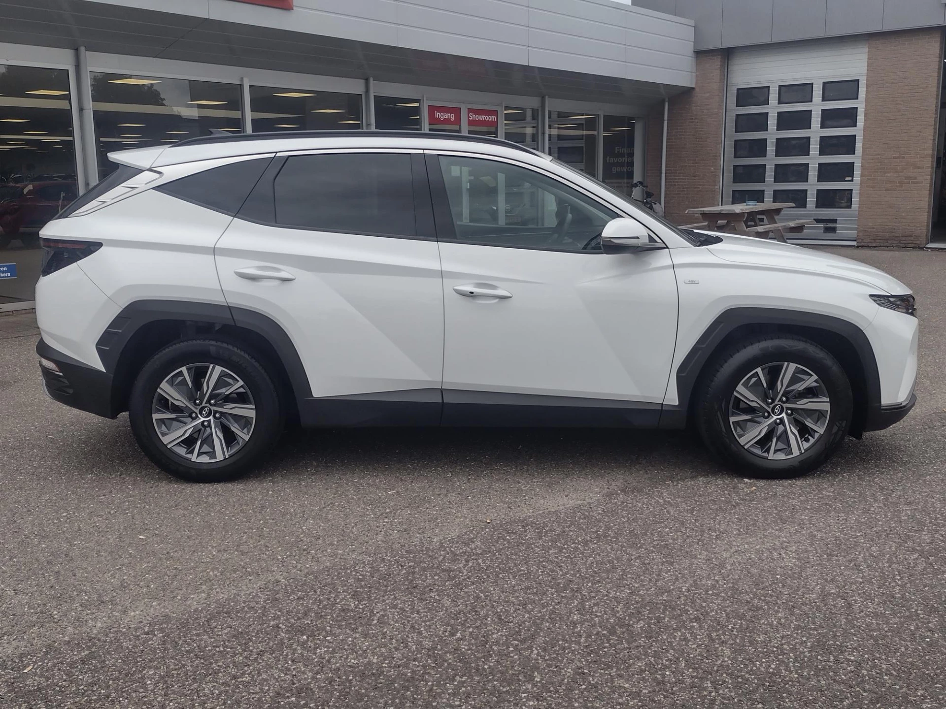 Hoofdafbeelding Hyundai Tucson