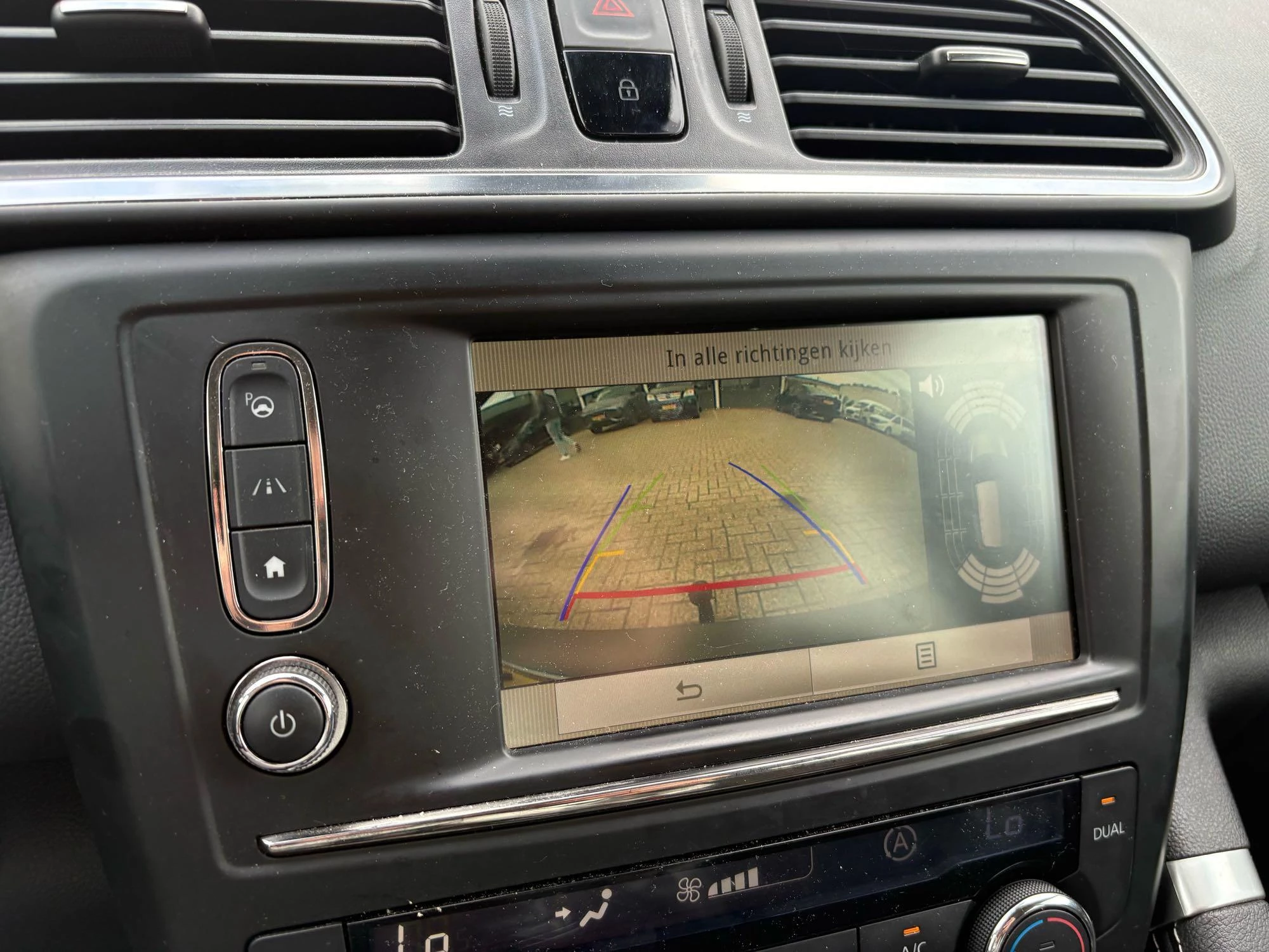Hoofdafbeelding Renault Kadjar