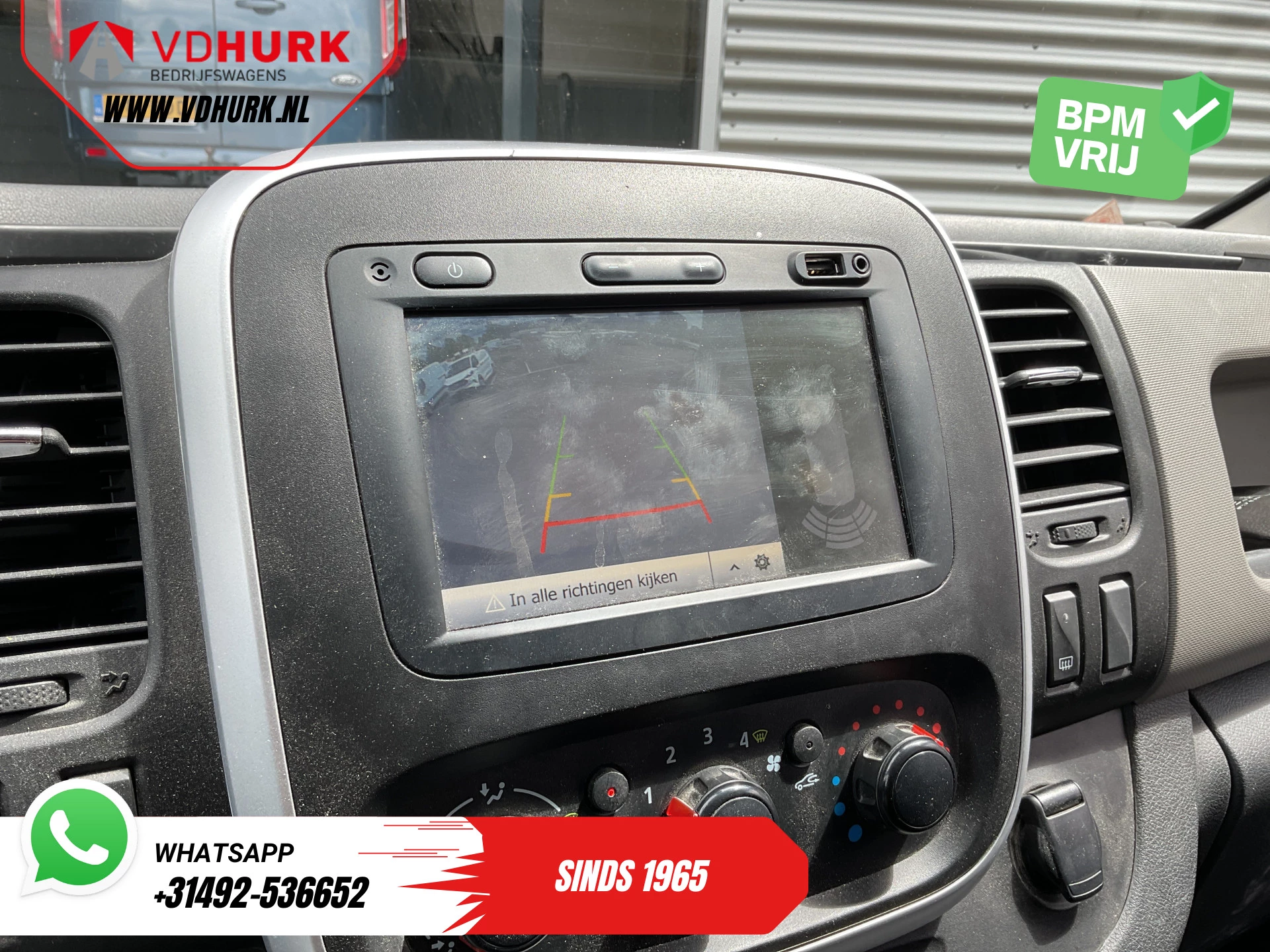 Hoofdafbeelding Renault Trafic