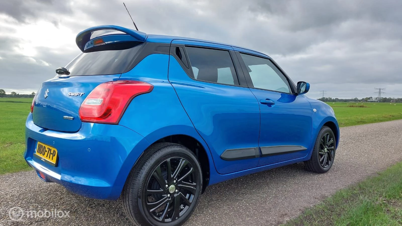 Hoofdafbeelding Suzuki Swift