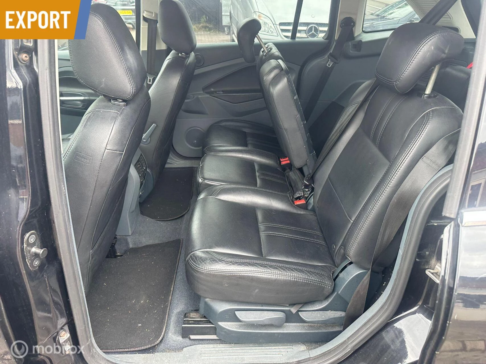 Hoofdafbeelding Ford Grand C-Max