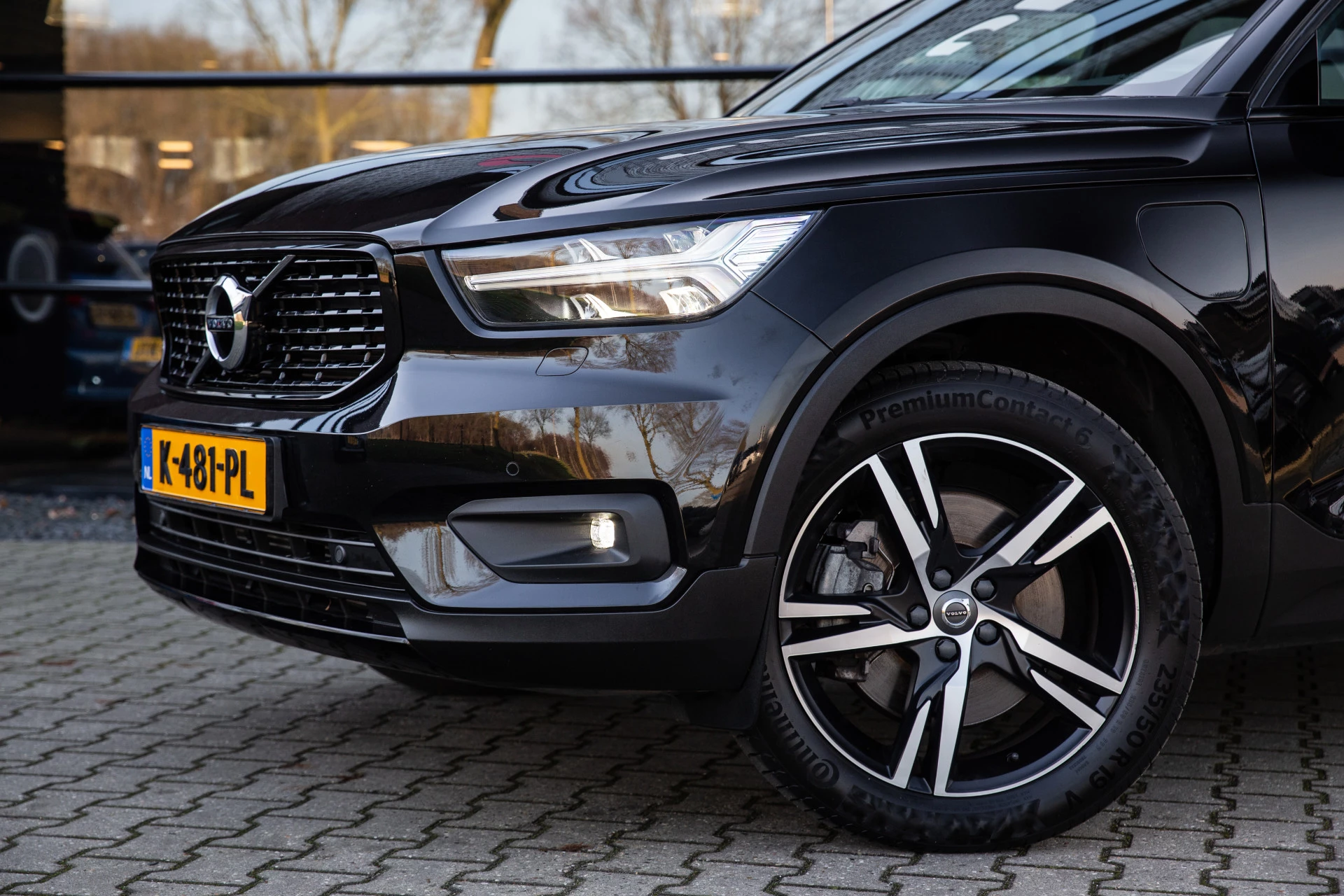 Hoofdafbeelding Volvo XC40