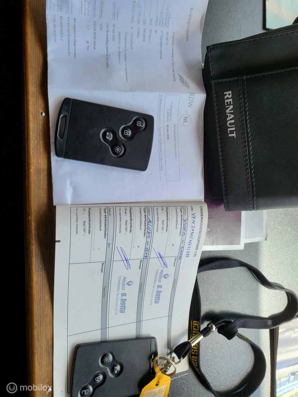 Hoofdafbeelding Renault Mégane