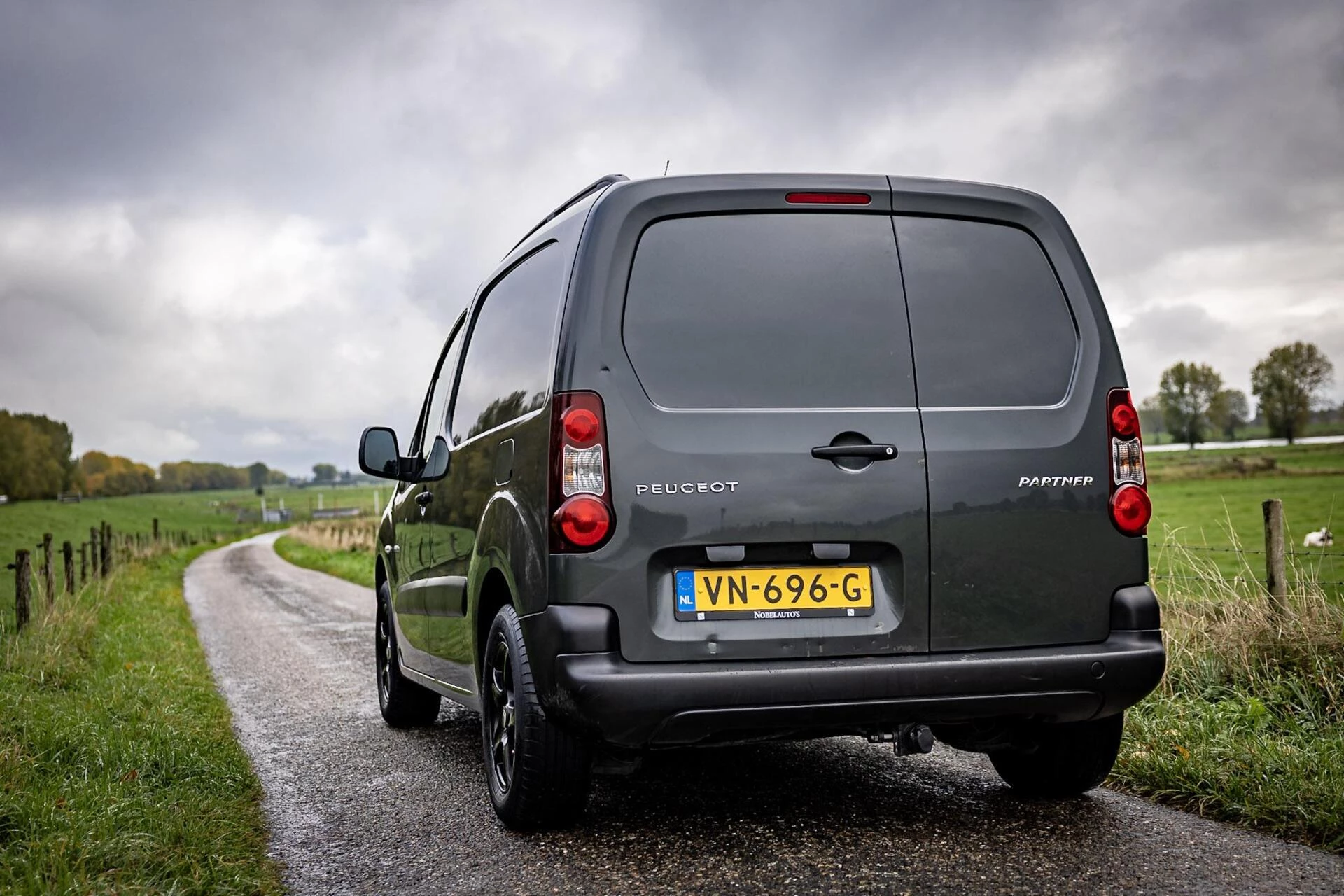 Hoofdafbeelding Peugeot Partner