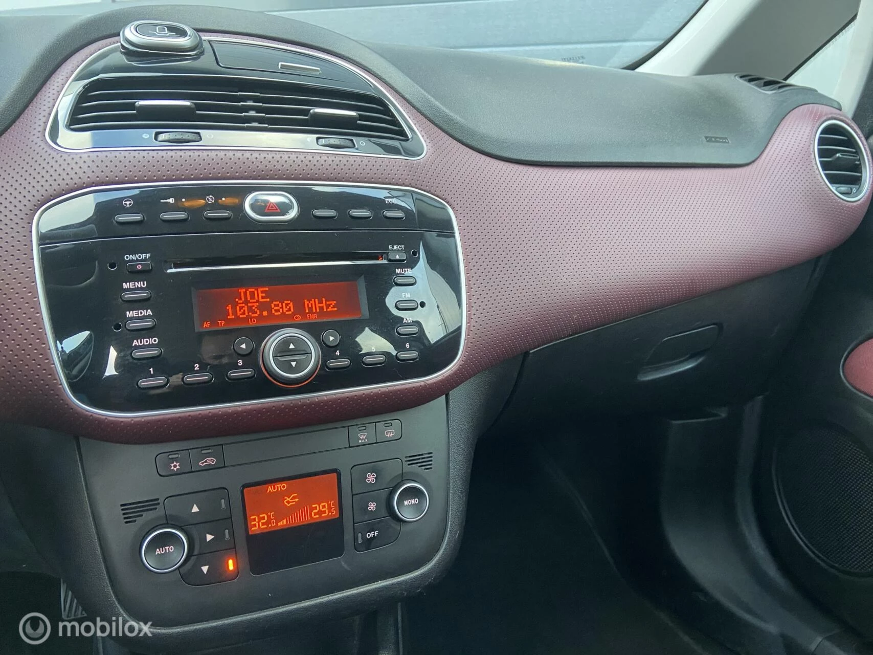 Hoofdafbeelding Fiat Punto