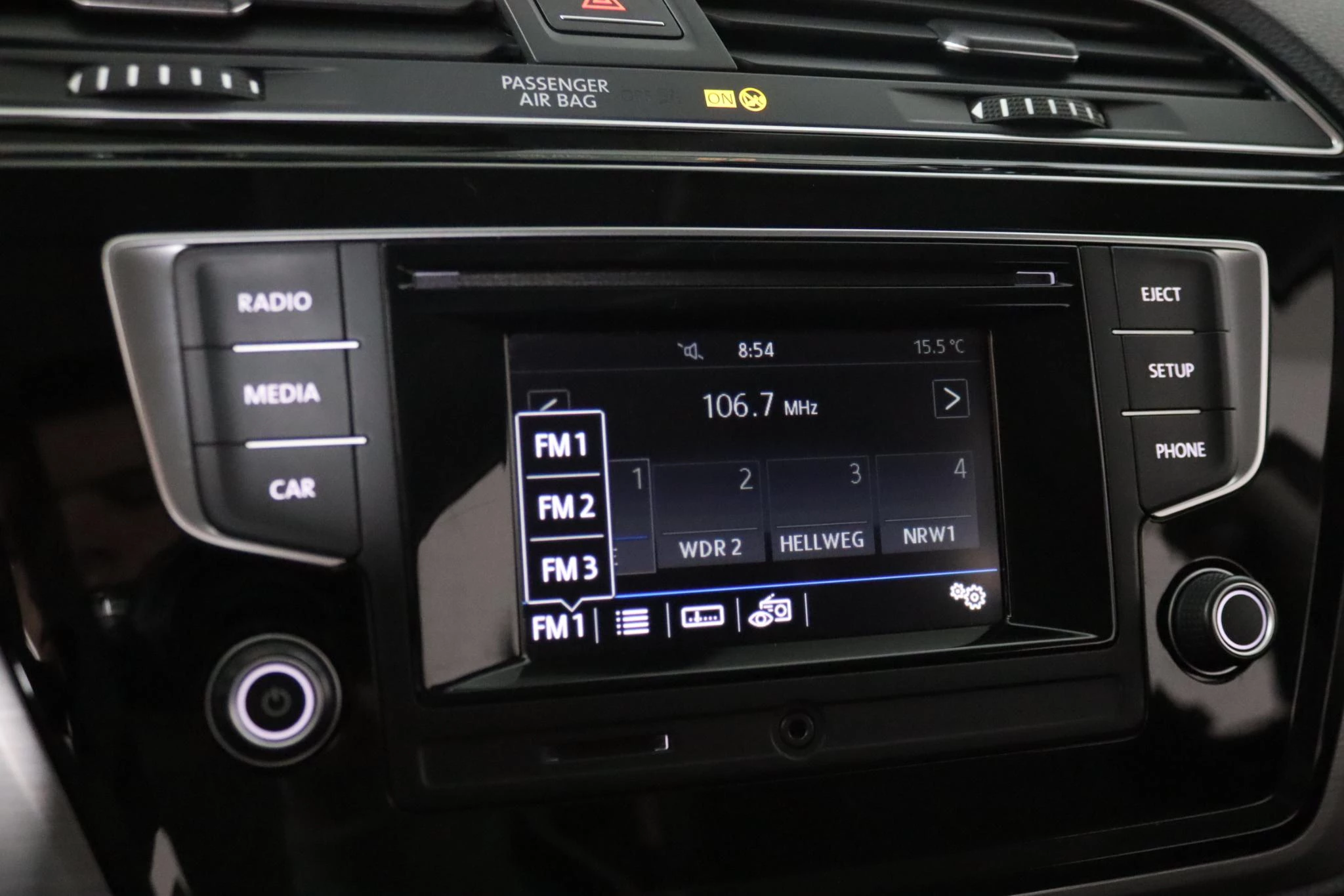 Hoofdafbeelding Volkswagen Touran