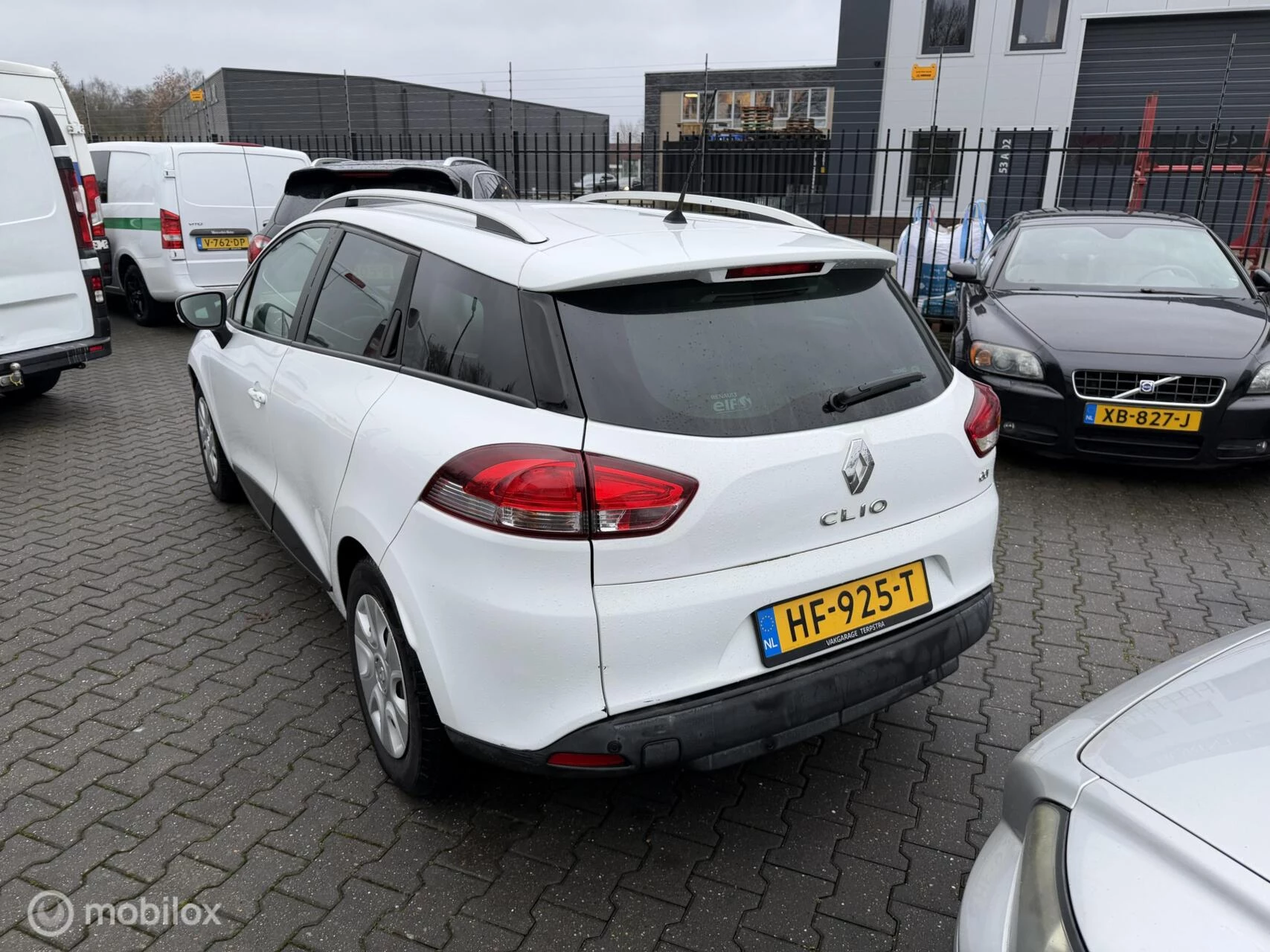 Hoofdafbeelding Renault Clio