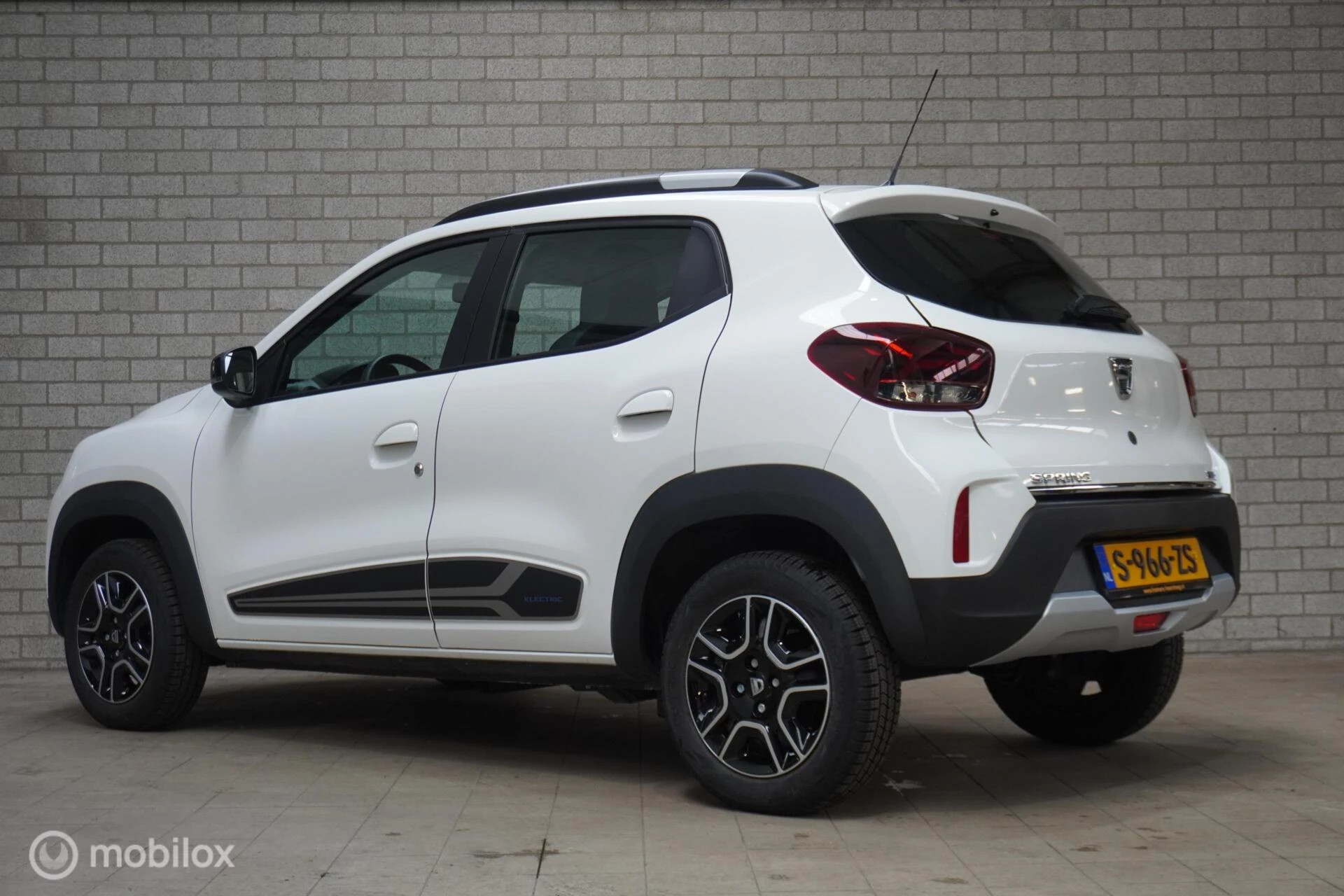 Hoofdafbeelding Dacia Spring
