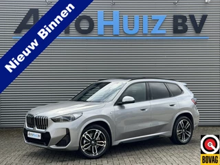 BMW X1 sDrive20i M Sport Premium Pakket Panoramadak Trekhaak Achteruitrijcamera Stoelverwarming Keyless Entry Carplay
