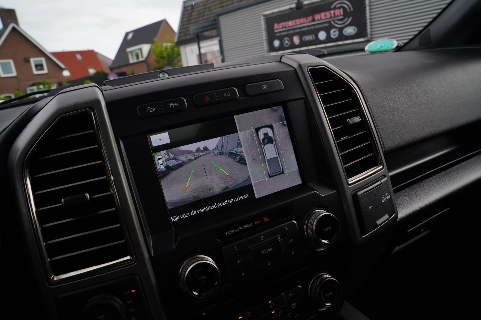 Hoofdafbeelding Ford F-150