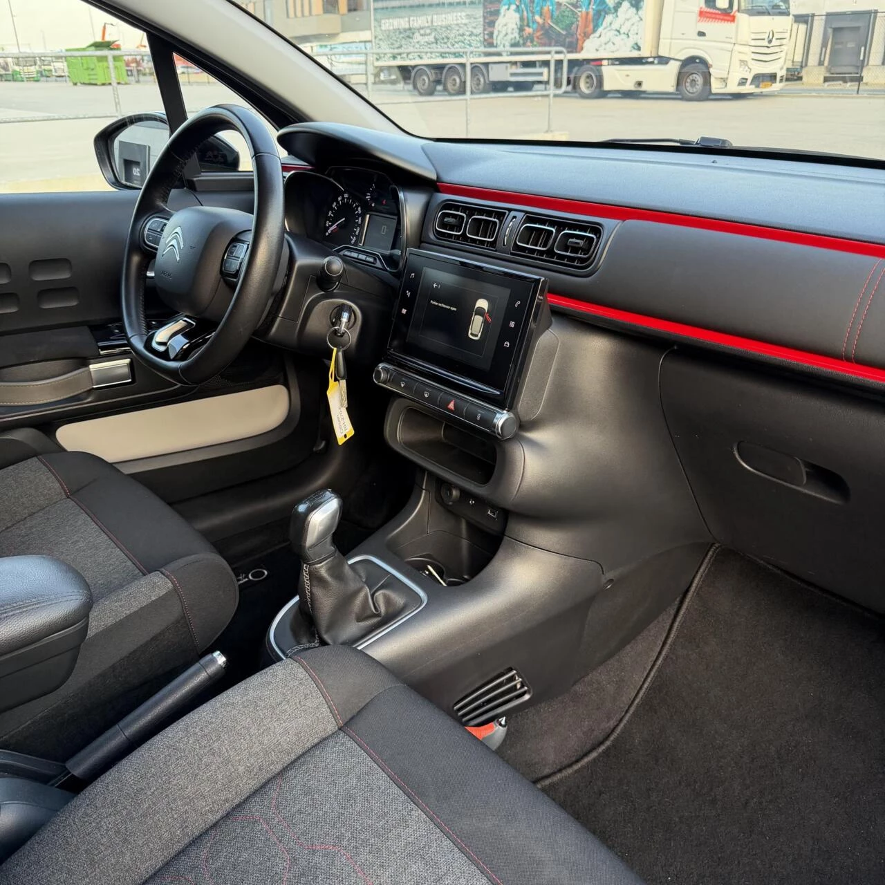 Hoofdafbeelding Citroën C3