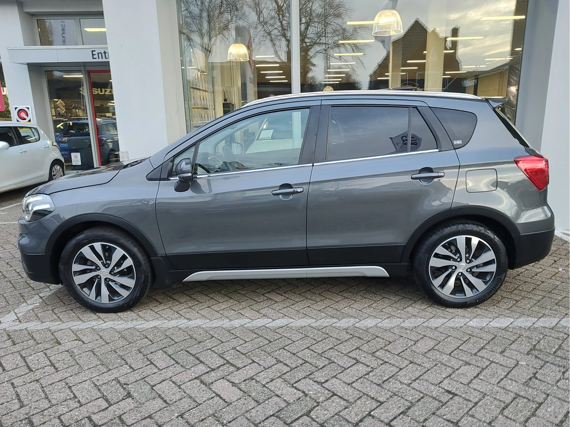 Hoofdafbeelding Suzuki S-Cross