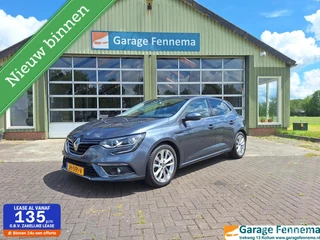 Renault Megane 1.2 TCe Clima,Cruise,LMV,Trekhaak!!