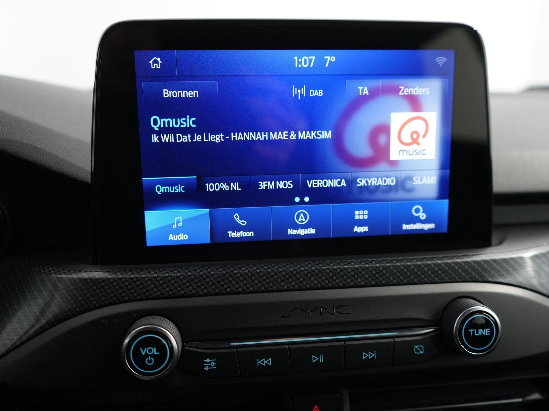 Hoofdafbeelding Ford Focus