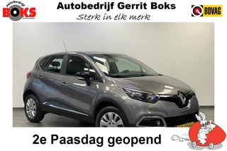Renault Captur 0.9 TCe Barista 16LMV Airco CV ! 2e Paasdag geopend van 12.00 tot 17:00u !