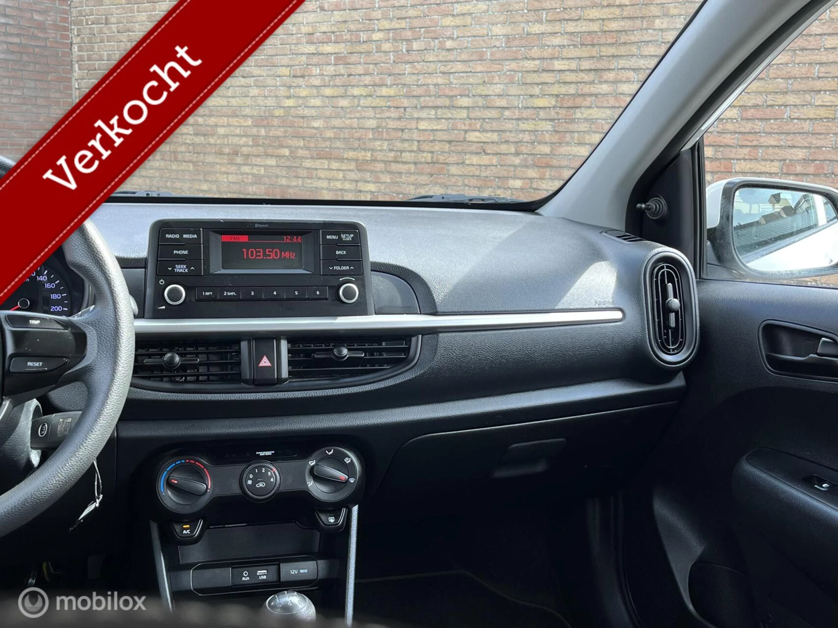 Hoofdafbeelding Kia Picanto
