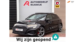 Audi A3 Sportback 35 TFSI S edition Pano/Matrix/Trekhaak/AppleCarPlay