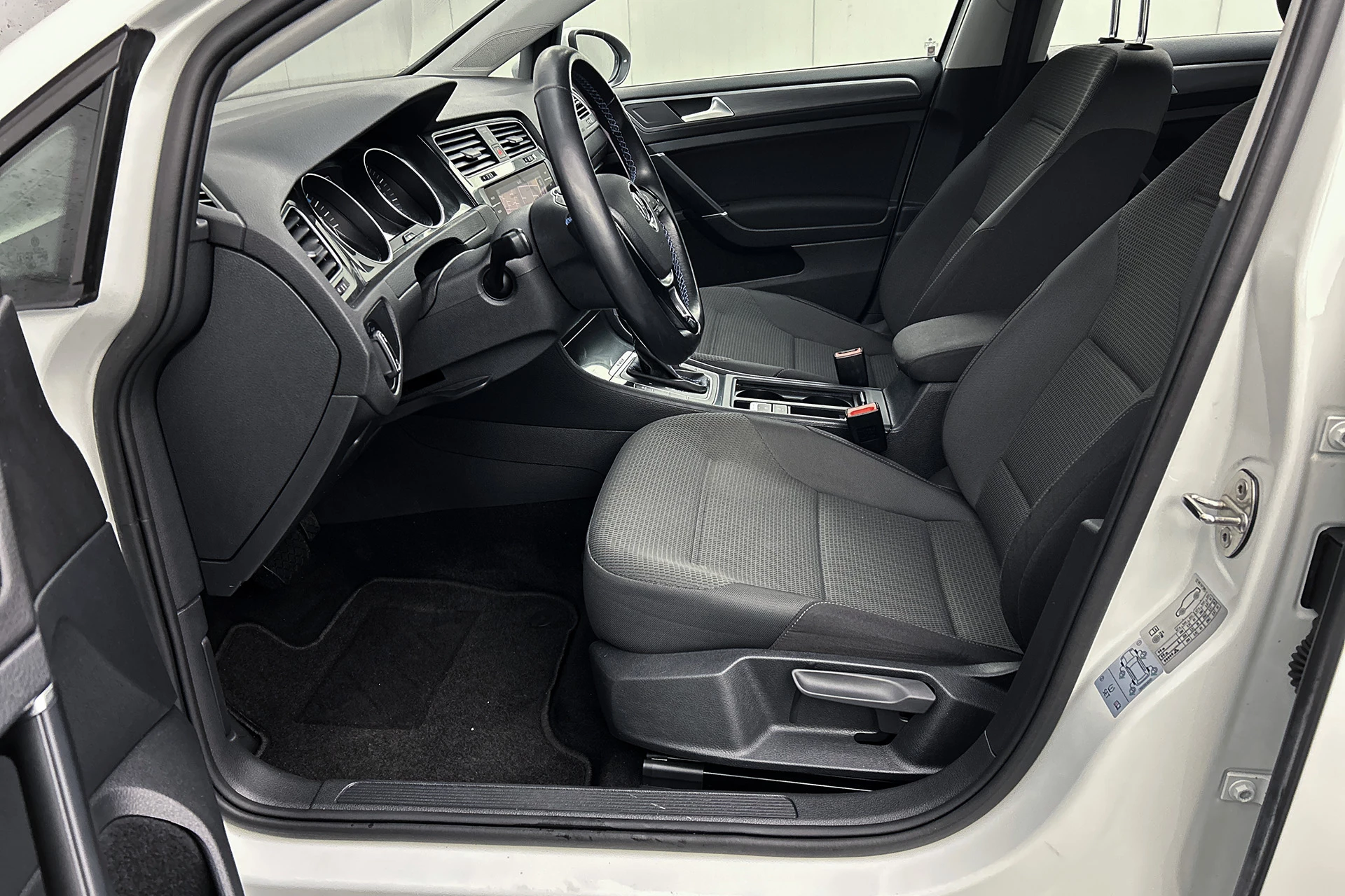 Hoofdafbeelding Volkswagen e-Golf