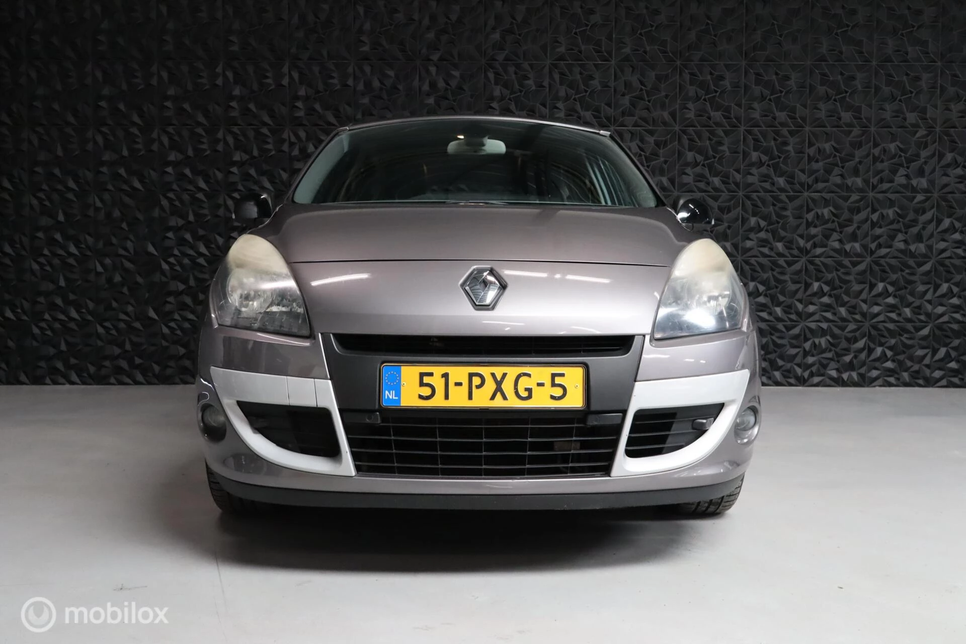 Hoofdafbeelding Renault Scénic